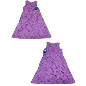 Columbia Women's PFG Freezer III Dress NWT‎ Small  Pink